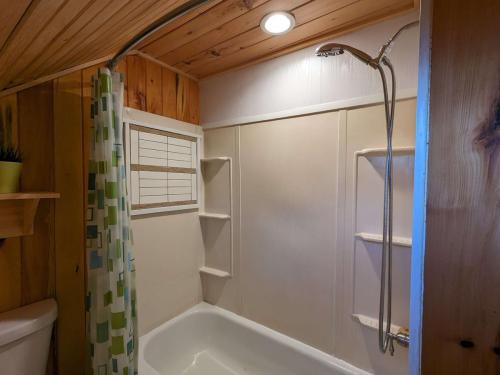 Bathroom - shower