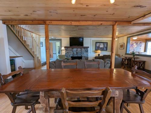 Main floor - across table-2
