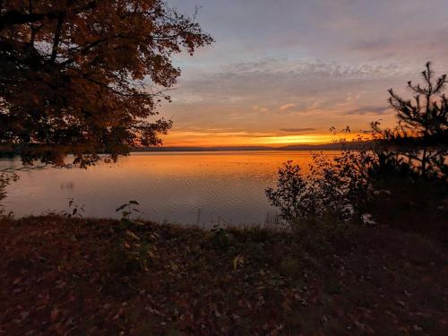 Buckshot Lake Sunset